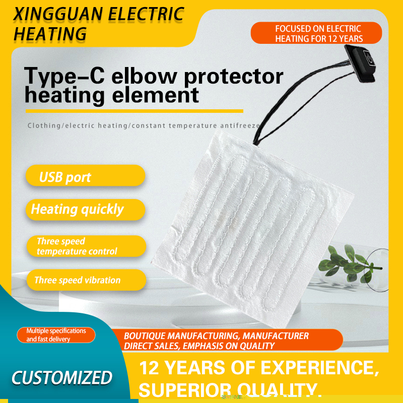 elbow pad heater