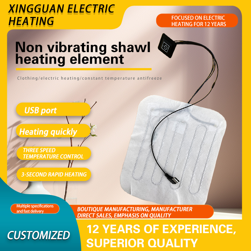 waist protection heating sheet